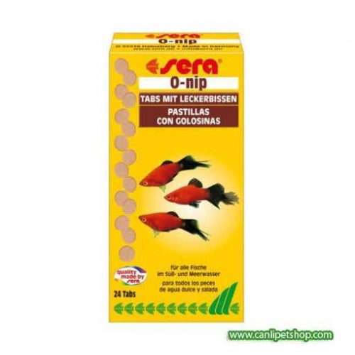 Sera O-NIP (Tablet Yem) 24 Tablet