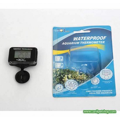 Elektronik Derece Aqua Pro 