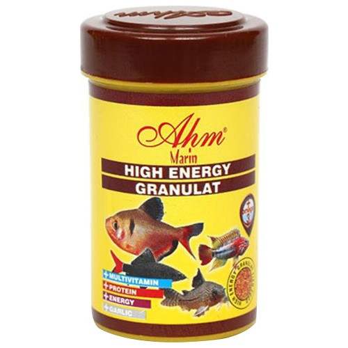 Ahm High Energy Granulat 100 ml
