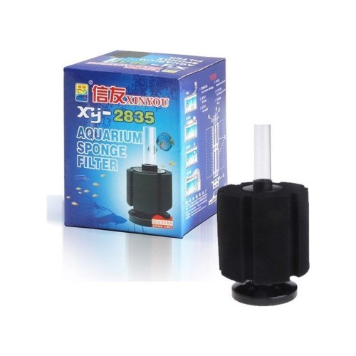 Bio Süngerli Pipo Üretim Filtresi Xy-2835
