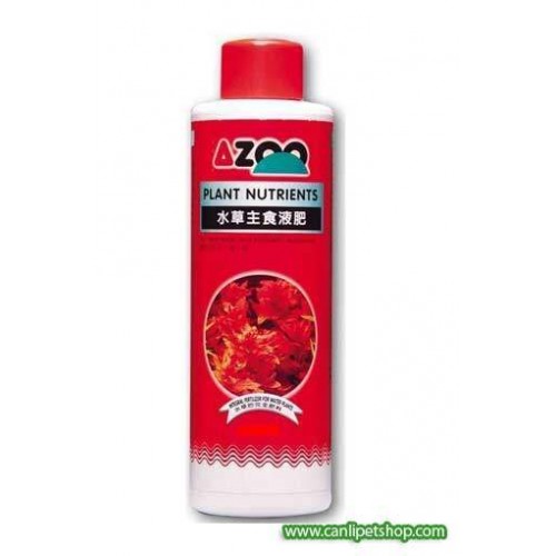 Azoo Sıvı Bitki Gübresi (Plant Nutrients 11004 ) 250 Ml