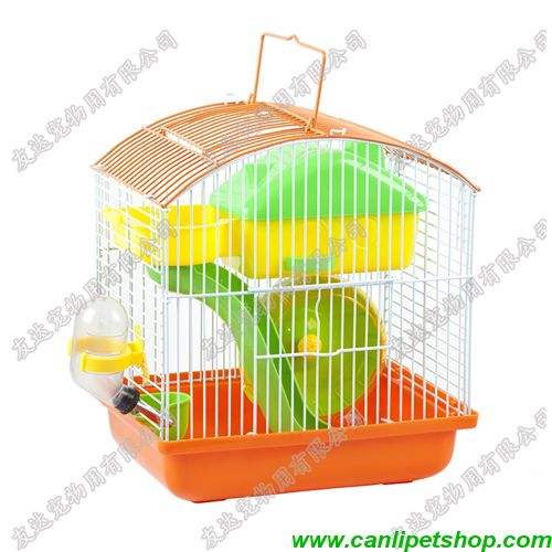 Hamster Kafesi YD-258 22.5 X 17 X 25 Cm