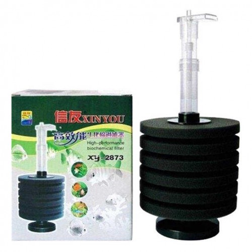 Bio Süngerli Üretim Filtresi Xy-2873
