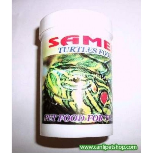 Samer Turtle Stick Kaplumbağa Yemi 30 Gr