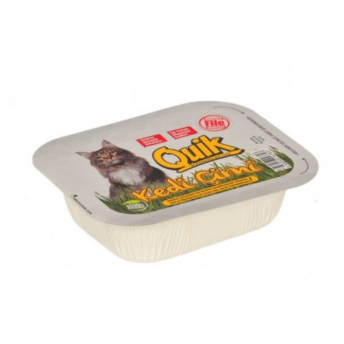 Quik Kedi Çimi