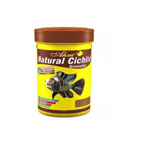 Ahm Natural Ciklet Granulat 100 Ml 