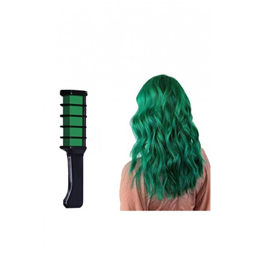 Magic Hair Hairchalk Mini Taraklı Saç Tebeşiri YEŞİL