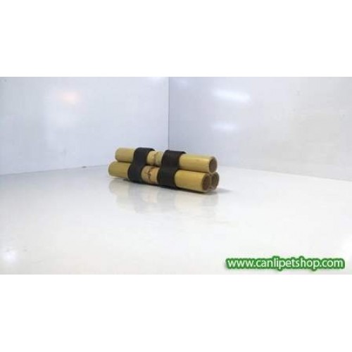 Y-Üçlü Ağırlıklı Karides Üretim Kamışı 1 Ad 8 Cm Boyunda