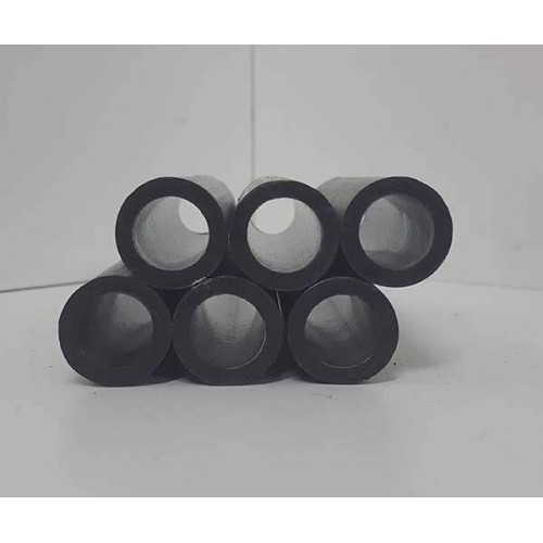 Y-Karides Yuvası ve Üretim Tüpü 6 lı  DÜZ 7 Cm