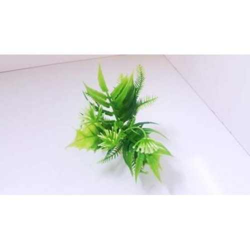 Lüks Plastik Bitki  ZEMİN-11