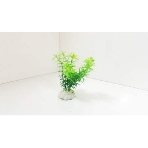 Lüks Plastik Bitki  ZEMİN-13