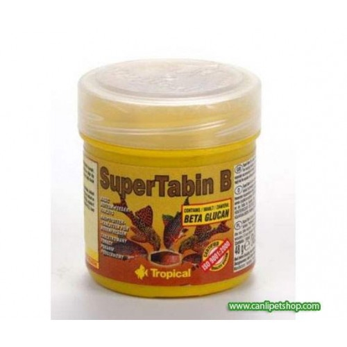 Tropical Super Tabin B 240 Tablet (20522)