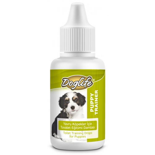 DOGLİFE ÇİŞ EĞİTİM DAMLASI 50ML