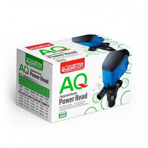 AquaWing AQ1000 Akvaryum KAFA MOTORU 15W 800L/H  Kafa Motoru