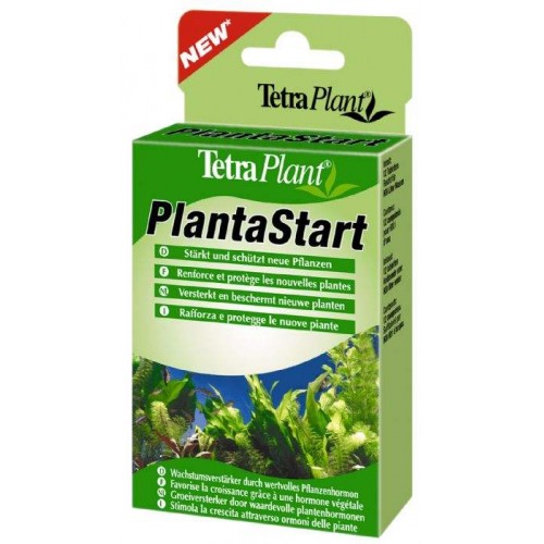 TETRA PLANTA START BİTKİ GÜBRESİ 12 TABS (Zeminin Gübresi)