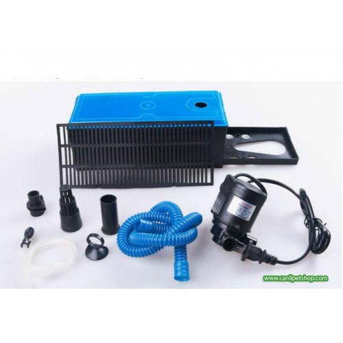 Sobo WP-780F Tepe Filtre (600 Lt) Tepe Filtre 