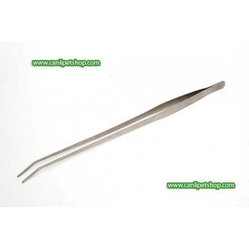 Boyu Bitki Maşası Kavis Uçlu Çelik Cımbız 27 CM