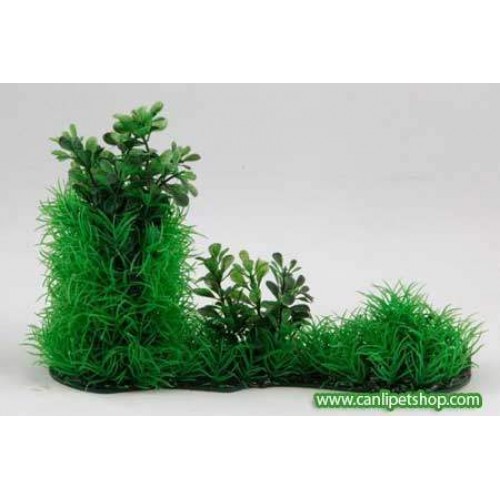 3420 Plastik Bitki 20 cm
