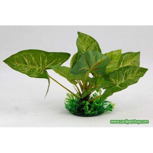 Plastik Bitki 15 cm (4015)