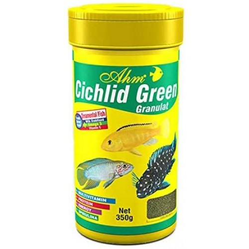 Ahm CICHLID GREEN GRANULAT 1000 ML