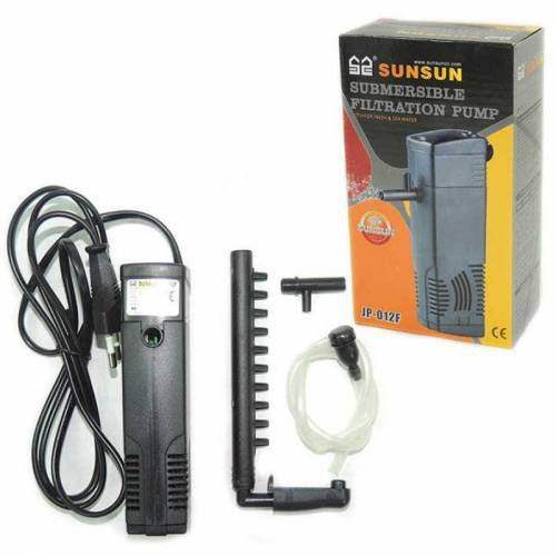 Sunsun Jp-012 İç Filtre 300 Lt/H 3W  (Fıskıye Aparatlı)