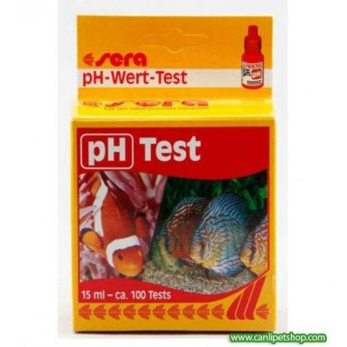 Sera pH Test 15 Ml