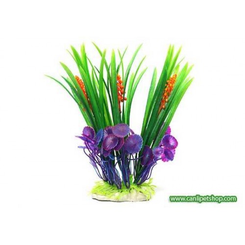 Plastik Bitki 23 Cm (4607)