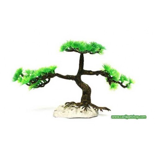 Plastik Bitki 15 Cm (4643)