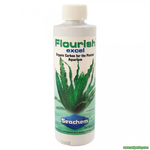 Seachem Excel 250 ml (Organik Karbon)