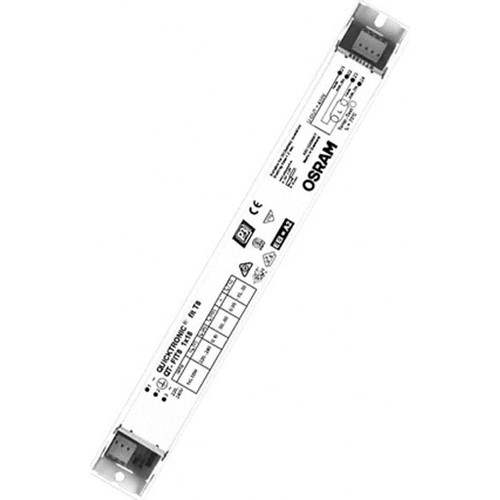 54 W Elektronik Balast T5 Ve T8 Floresanlar için 1 Floresanlık