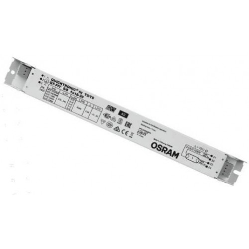 54 W Elektronik Balast T5 Ve T8 Floresanlar için 1 Floresanlık