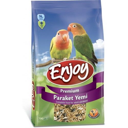ENJOY PARAKET YEMİ 700GR