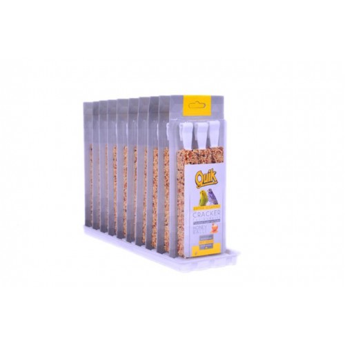 QUİK Muhabbet Ballı Kraker 3'lü   