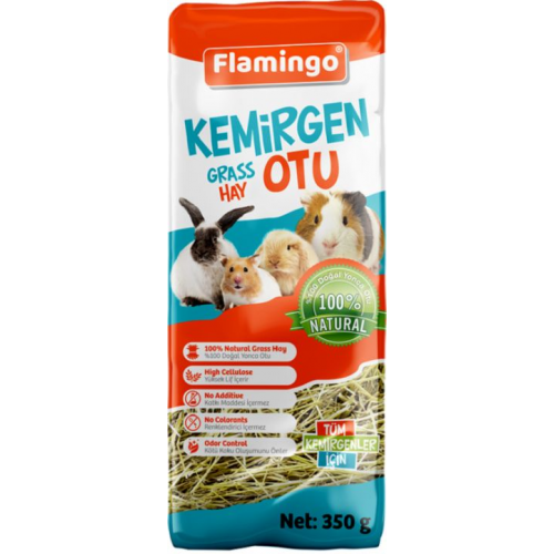 FLAMİNGO KEMİRGEN OTU 350 GR