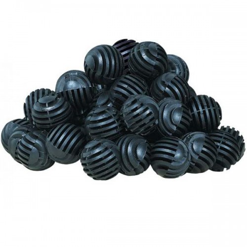 Bioball 10 Adet (Biyolojik Top) Çap : 4 Cm