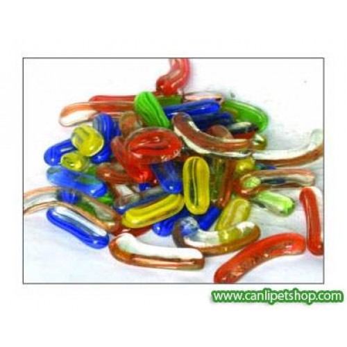 Dekoratif Cam Boncuk 1 Pkt (GB002)