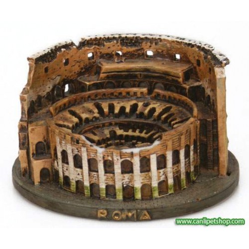 Antik Collesium Dekor Süs 11 Cm (CH1833L)