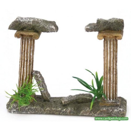 Antik Roma Dekor Süs 16 Cm CH-1856