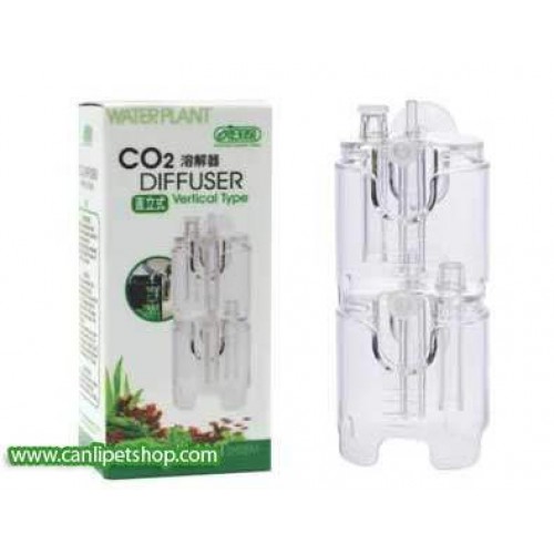 ista Co2 Difüzör (Diffuser) Dikey Tip (I508)