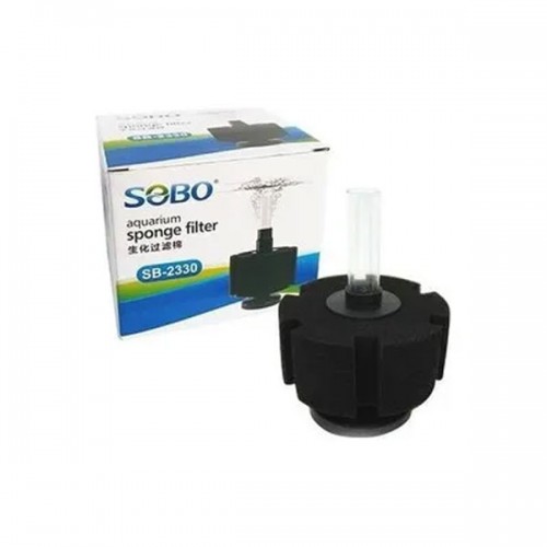 Bio Süngerli Üretim Filtresi Sobo SB-2330