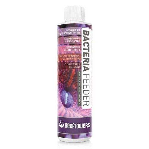 REEFLOWERS BACTERİA FEEDER 85ML