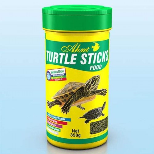 Kaplumbağa Yemi Ahm Turtle Stick  1000 ml