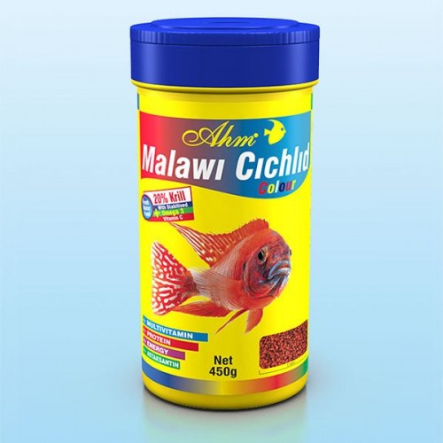 Ahm Malawi Ciklet Granulat Colour 100 Ml