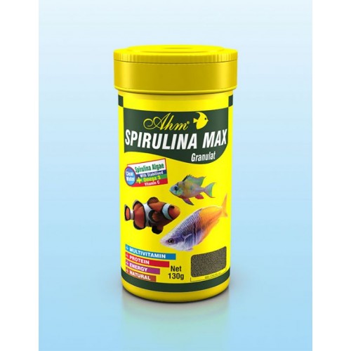 Spirulina Large Pellet 1000 ML