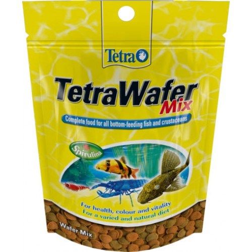 Tetra Wafermix Tablet Yem 15 Gr ( Vatoz,Kerevit, Karides Yemi) Zarf