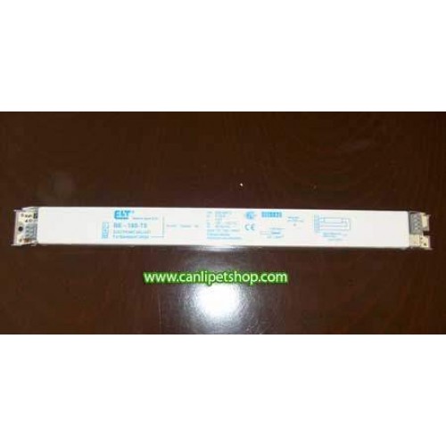 80 W Elektronik Balast T5 Ve T8 Floresanlar için