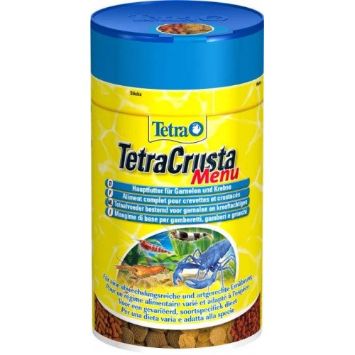Tetra Crusta Menü 100 ML ( Karides,Kerevit,Yengeç Yemi )