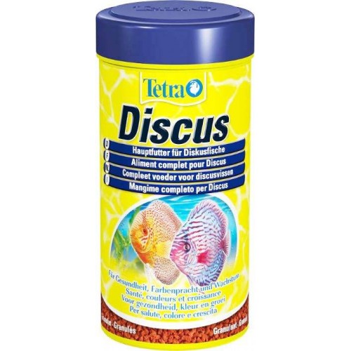Tetra Discus Granül Yem 250 Ml 