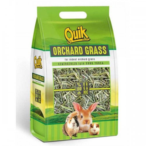 QUİK KURU YONCA KEMİRGEN OTU 350 GR