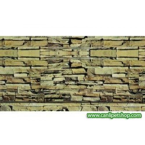 Arka Fon (Manzara-11)50 cm Uzunluk Yükseklik 60 Cm NO 1050